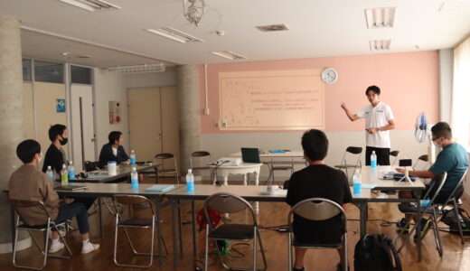 TSAに関わってくれている大学生の皆さまを代表して、２人の方にインタビューさせていただきました